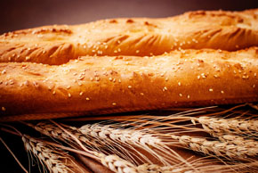 (Joh 6:32) Brödundret illustrerar på ett praktiskt sätt att Jesus är livets bröd. 