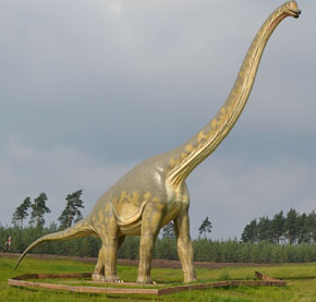 (Job 40:13) Flera av beskrivningarna av Behemot (det stora djuret) passar in på en dinosaurie.